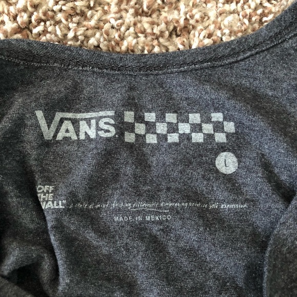 Vans Tank Top - Picture 2 of 2